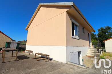 Maison 3 pièces 149500 €