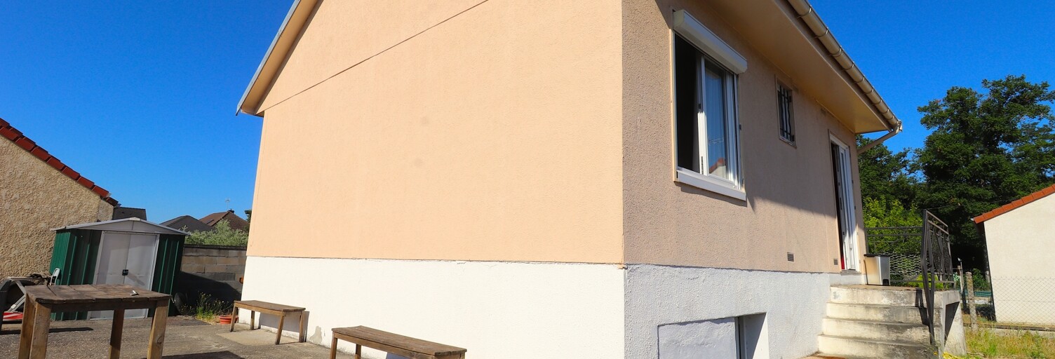 Maison 3 Pièces 89 m² à vendre à Villemandeur (45700)