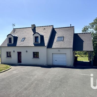 Maison 6 pièces 350000 €