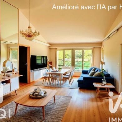Appartement 4 pièces 340000 €