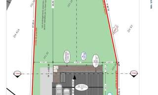 Terrain  1122 m² à vendre à Paimpol (22500)