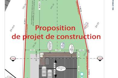 Terrain  79900 €