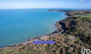Terrain  1122 m² à vendre à Paimpol (22500)