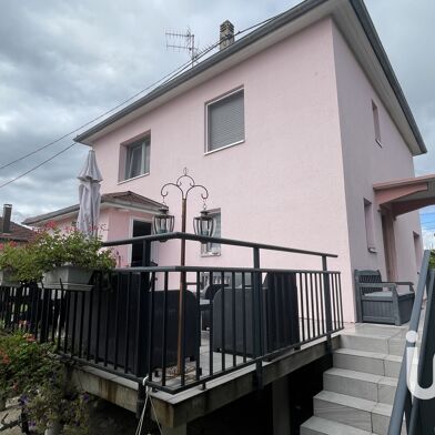 Maison 7 pièces 495000 €