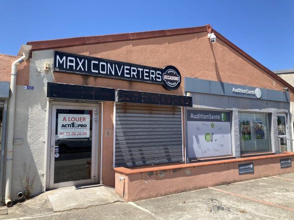 Local commercial  à louer Argelès-sur-Mer 66700
