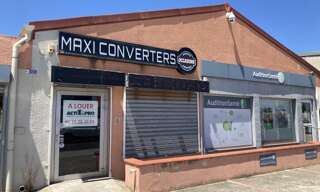 Commerce  58 m² à louer à Argelès-sur-Mer (66700)