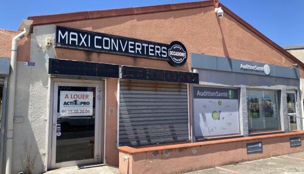 Local commercial  à louer Argelès-sur-Mer 66700