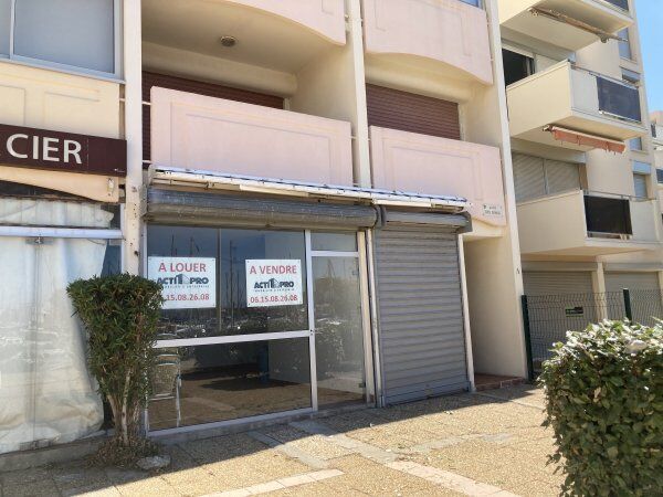 Local commercial  à vendre Leucate 11370