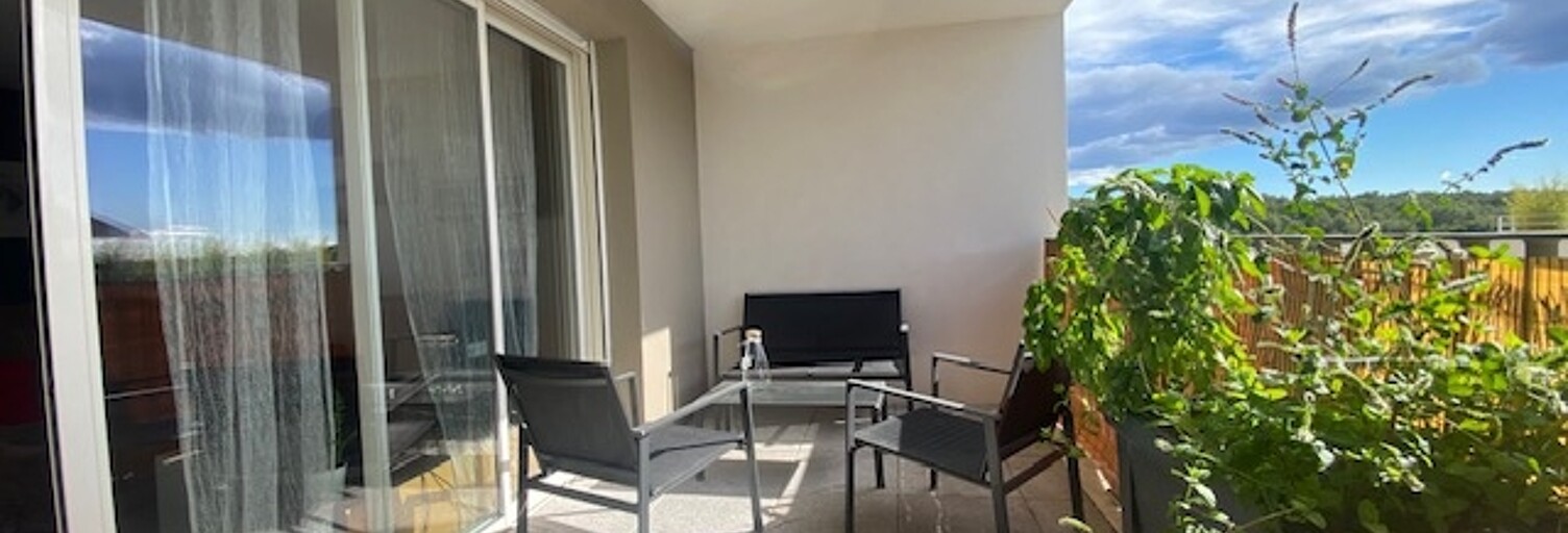 Appartement 3 Pièces 59 m² à vendre à Prades-le-Lez (34730)