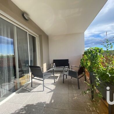 Appartement 3 pièces 250000 €