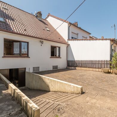 Maison 4 pièces 220000 €