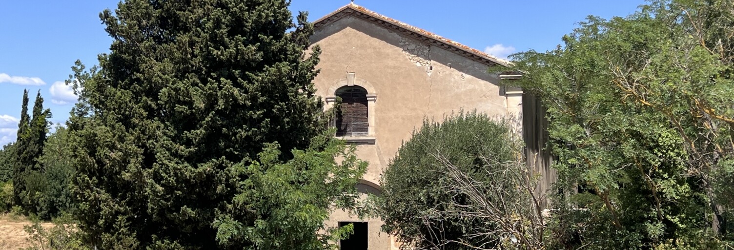 Maison 2 Pièces 400 m² à vendre à Sallèles-d'Aude (11590)
