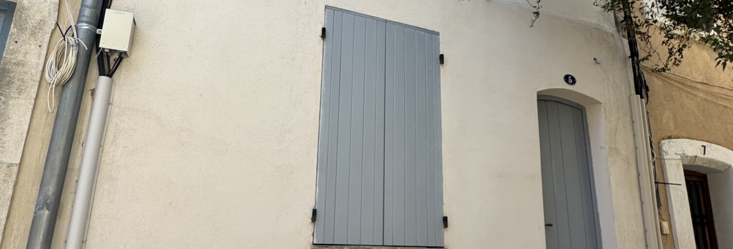 Appartement 4 Pièces 94 m² à vendre à Saint-Gilles (30800)