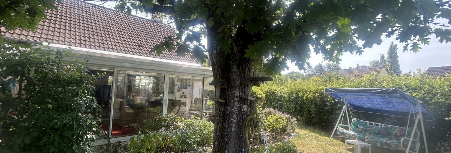 Maison 6 Pièces 120 m² à vendre à Souvigny-en-Sologne (41600)