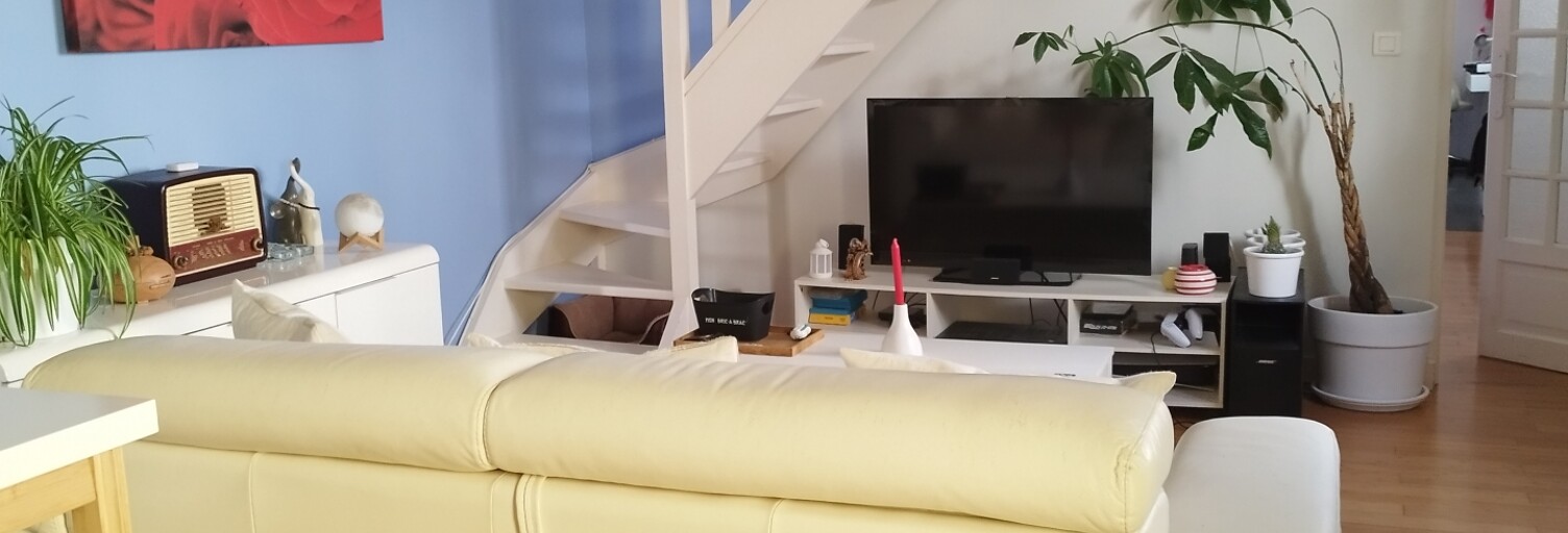 Maison 4 Pièces 88 m² à vendre à Bègles (33130)