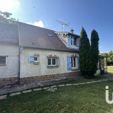 Maison 5 pièces 169000 €