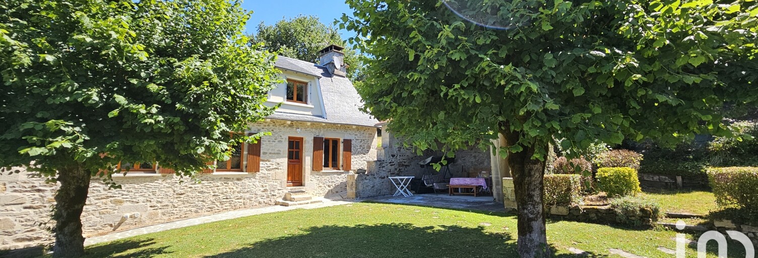 Maison 4 Pièces 123 m² à vendre à Espagnac (19150)
