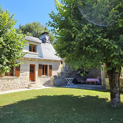 Maison 4 pièces 215000 €