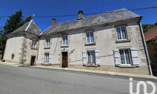 Maison 7 Pièces 190 m² à vendre à Blessac (23200)