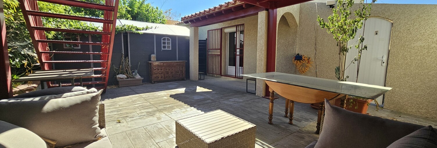 Maison 4 Pièces 162 m² à vendre à Villeneuve-de-la-Raho (66180)