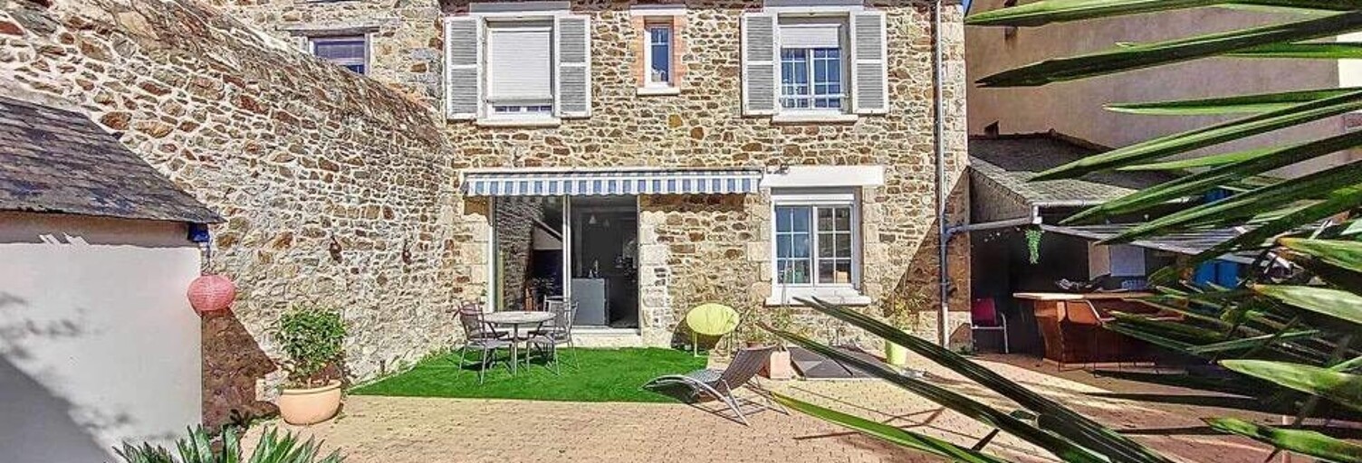 Maison 8 Pièces 172 m² à vendre à Lamballe-Armor (22400)