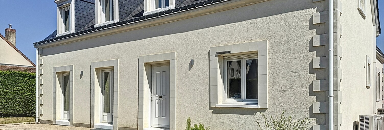 Maison 8 Pièces 251 m² à vendre à Montlouis-sur-Loire (37270)