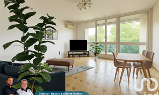 Appartement 5 Pièces 93 m² à vendre à Valence (26000)