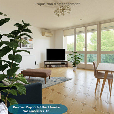 Appartement 5 pièces 99900 €