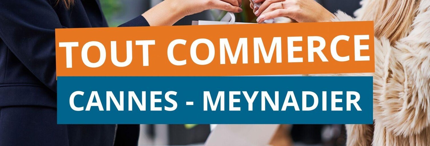 Commerce  43 m² à vendre à Cannes (06400)