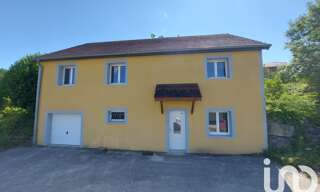 Maison 5 Pièces 117 m² à vendre à Arinthod (39240)