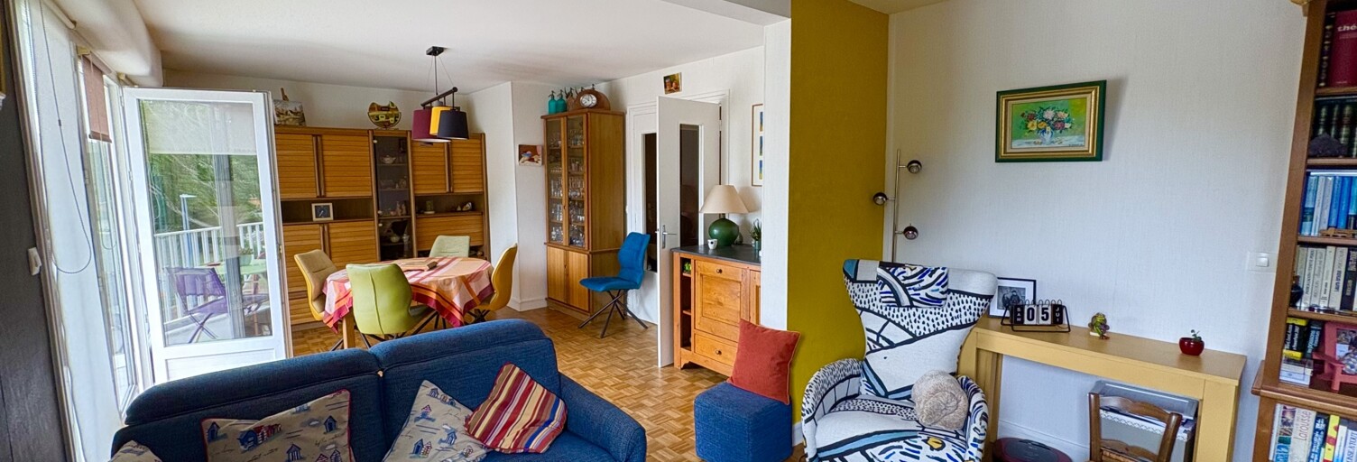 Appartement 2 Pièces 79 m² à vendre à Caen (14000)