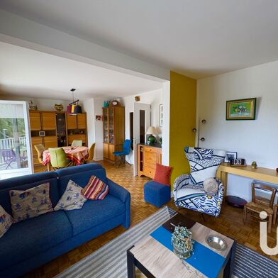 Appartement 2 pièces 225000 €