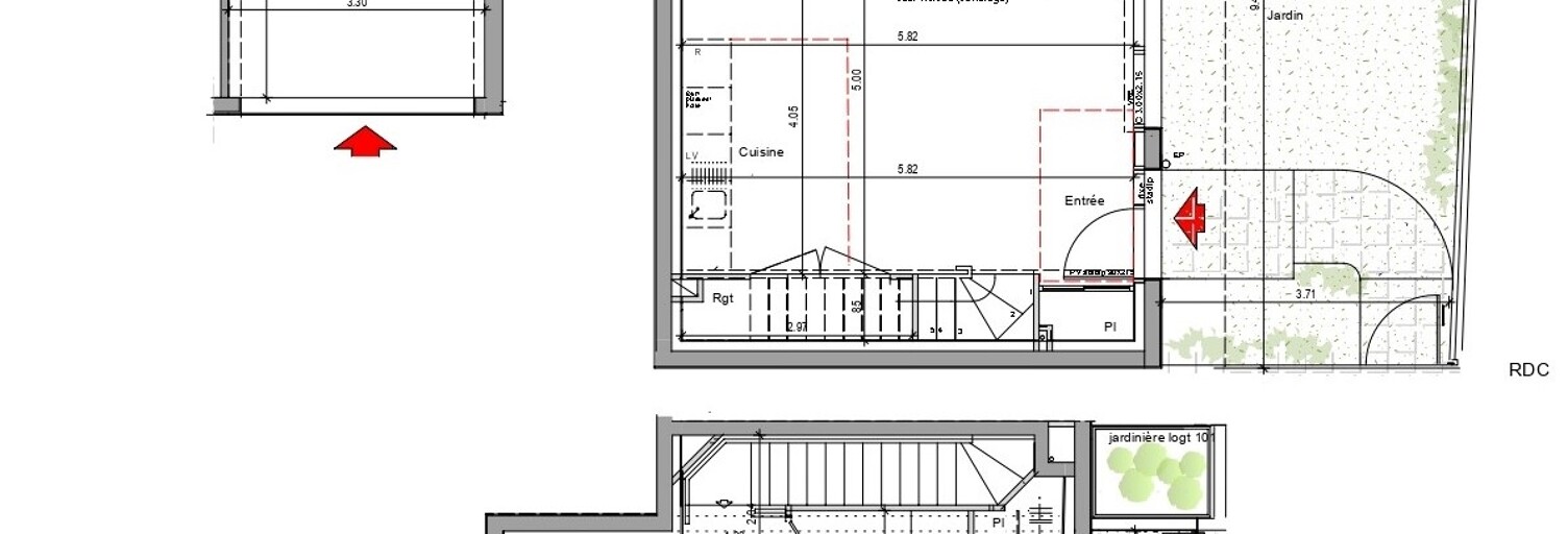 Appartement 4 Pièces 77 m² à vendre à Saint-Gilles-Croix-de-Vie (85800)