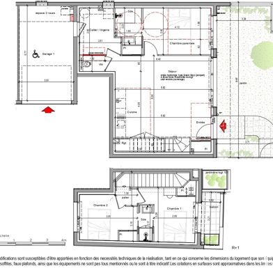 Appartement 4 pièces 435000 €