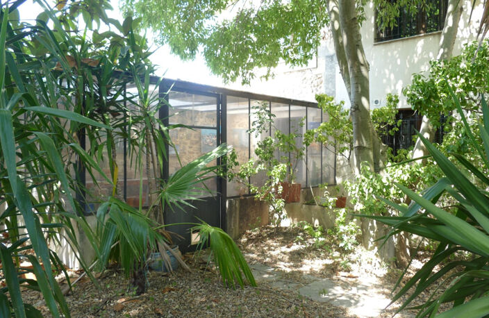 Ancien chai viticole rénové   240 m2 habitables   Parcelle d — photo 3