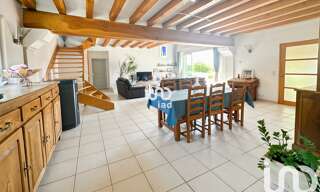 Maison 7 Pièces 155 m² à vendre à Marsangy (89500)