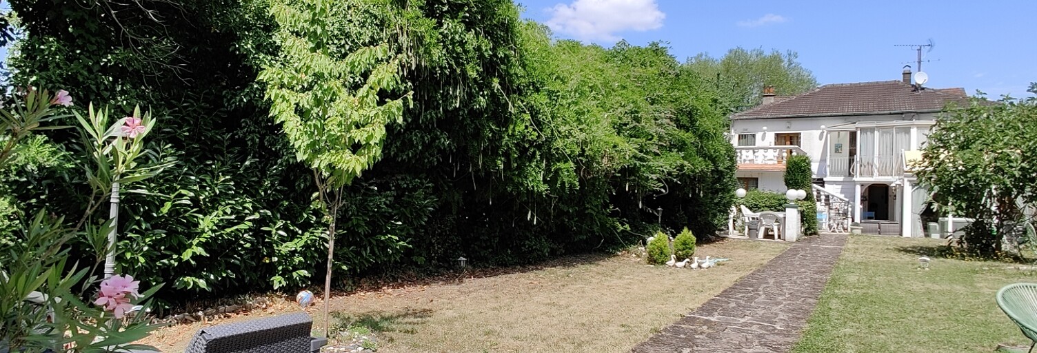 Maison 4 Pièces 189 m² à vendre à Montreuil (93100)