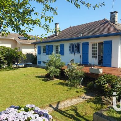 Maison 7 pièces 560000 €