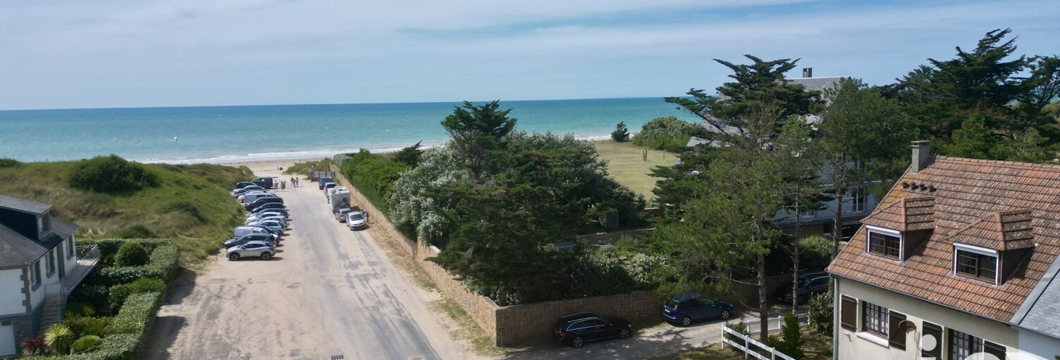 Maison 9 Pièces 166 m² à vendre à Tourneville-sur-Mer (50660)