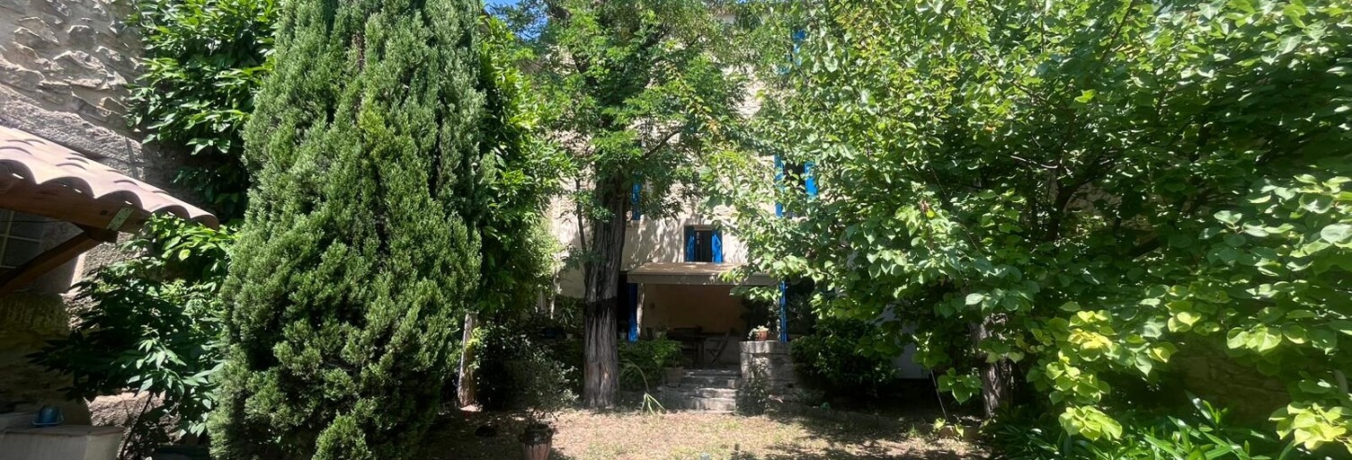 Maison 8 Pièces 250 m² à vendre à Villeveyrac (34560)