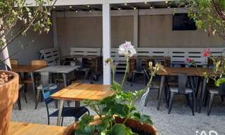 Commerce  110 m² à vendre à Cornebarrieu (31700)