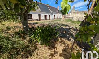 Maison 5 Pièces 134 m² à vendre à Restigné (37140)