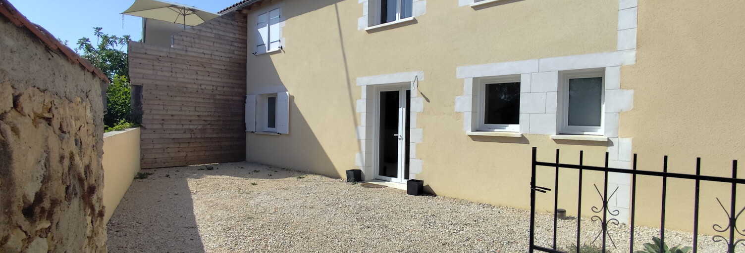 Immeuble  113 m² à vendre à Iteuil (86240)