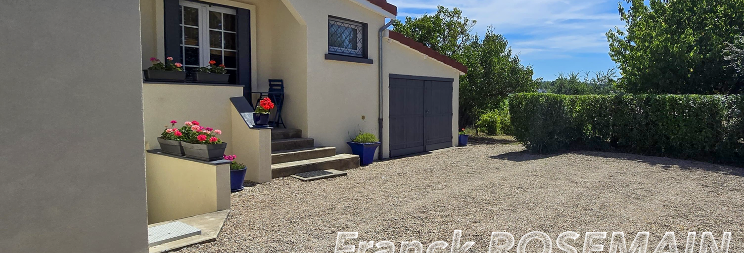 Maison 5 Pièces 78 m² à vendre à Montceau-les-Mines (71300)