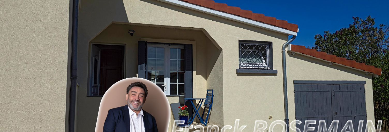 Maison 5 Pièces 78 m² à vendre à Montceau-les-Mines (71300)