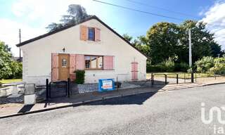 Maison 5 Pièces 107 m² à vendre à Bourbon-Lancy (71140)