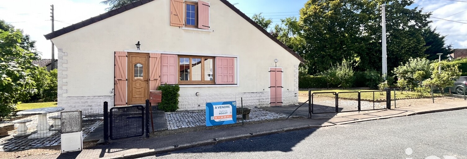 Maison 5 Pièces 107 m² à vendre à Bourbon-Lancy (71140)