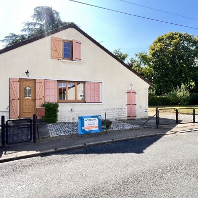 Maison 5 pièces 125000 €