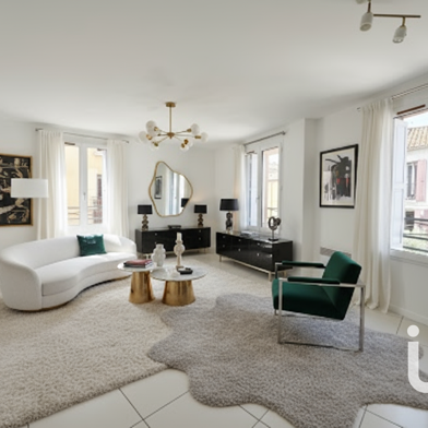 Appartement 3 pièces 90000 €