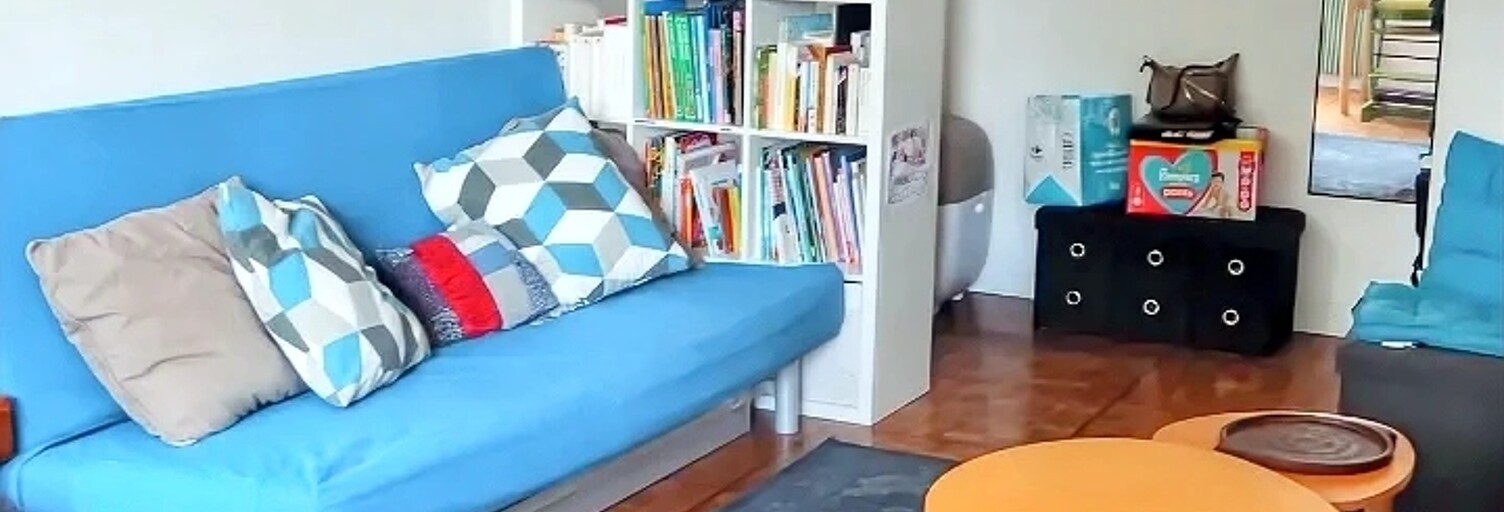 Appartement 3 Pièces 55 m² à vendre à Toulouse (31400)